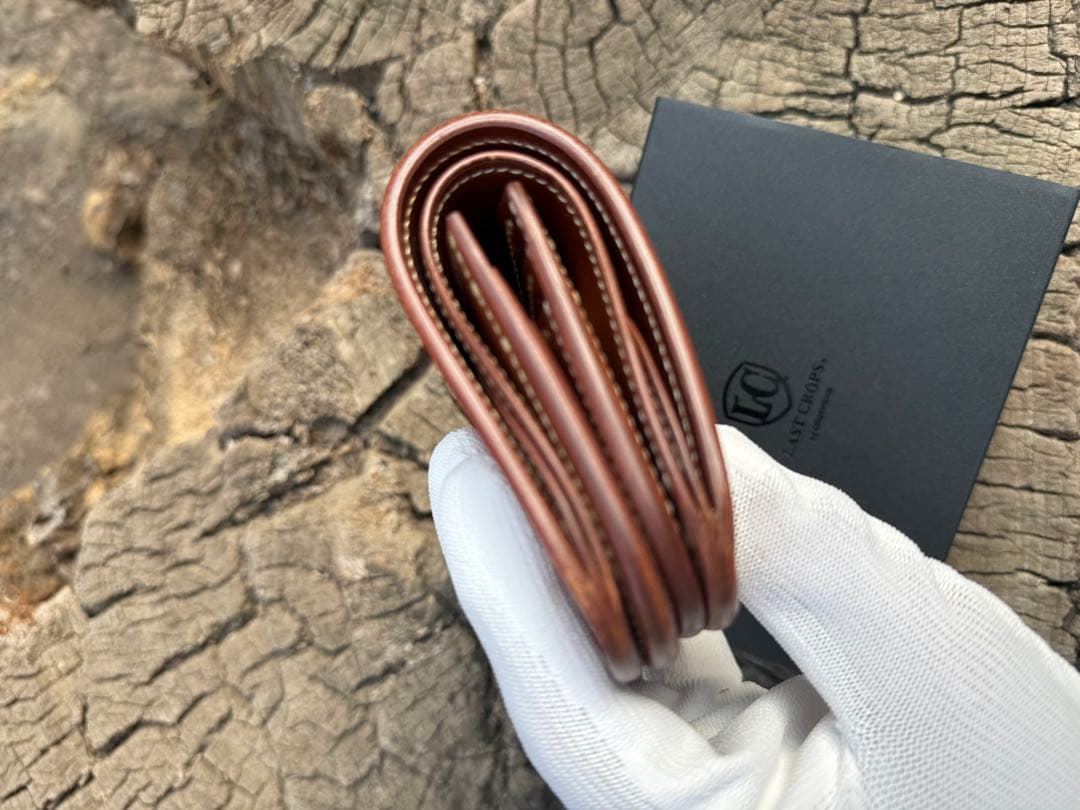 ラストクロップス　スパンカー2 フルコードバン ナチュラル スタンプ