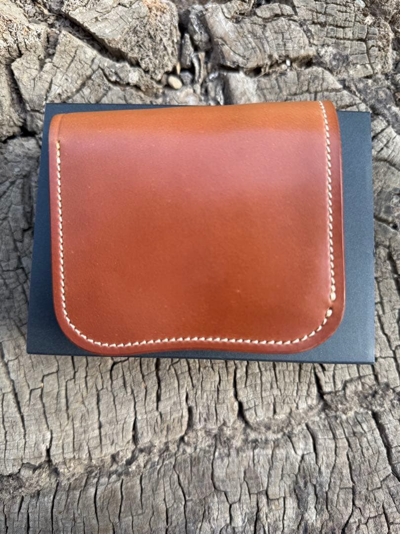 ラストクロップス　スパンカー2 フルコードバン ナチュラル スタンプ