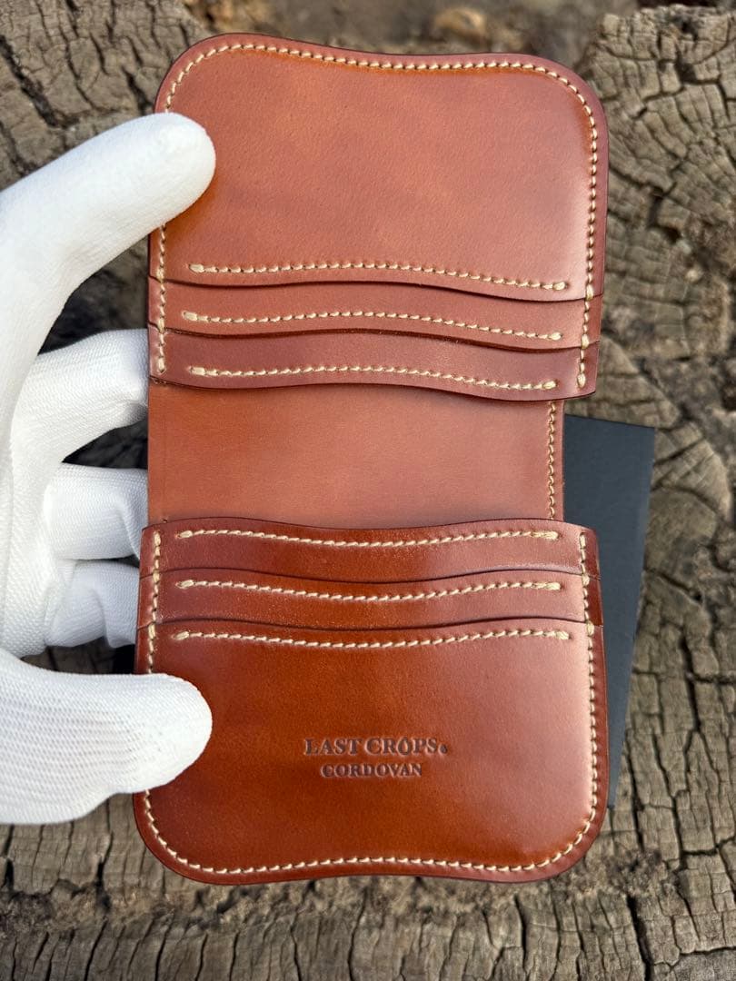 ラストクロップス　スパンカー2 フルコードバン ナチュラル スタンプ