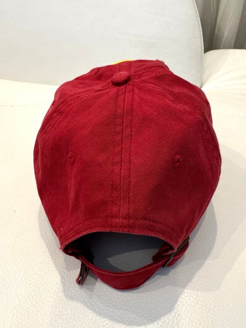 レア品 NFL レッドスキンズ キャップ帽子