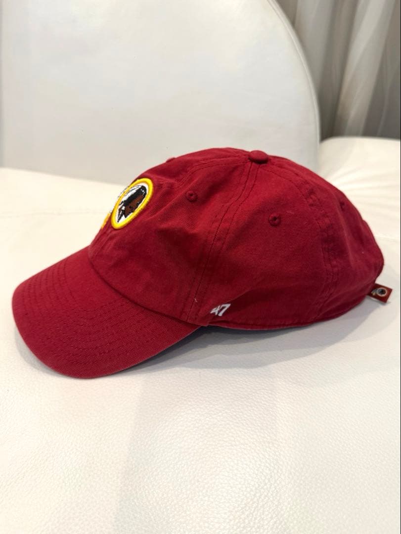 レア品 NFL レッドスキンズ キャップ帽子