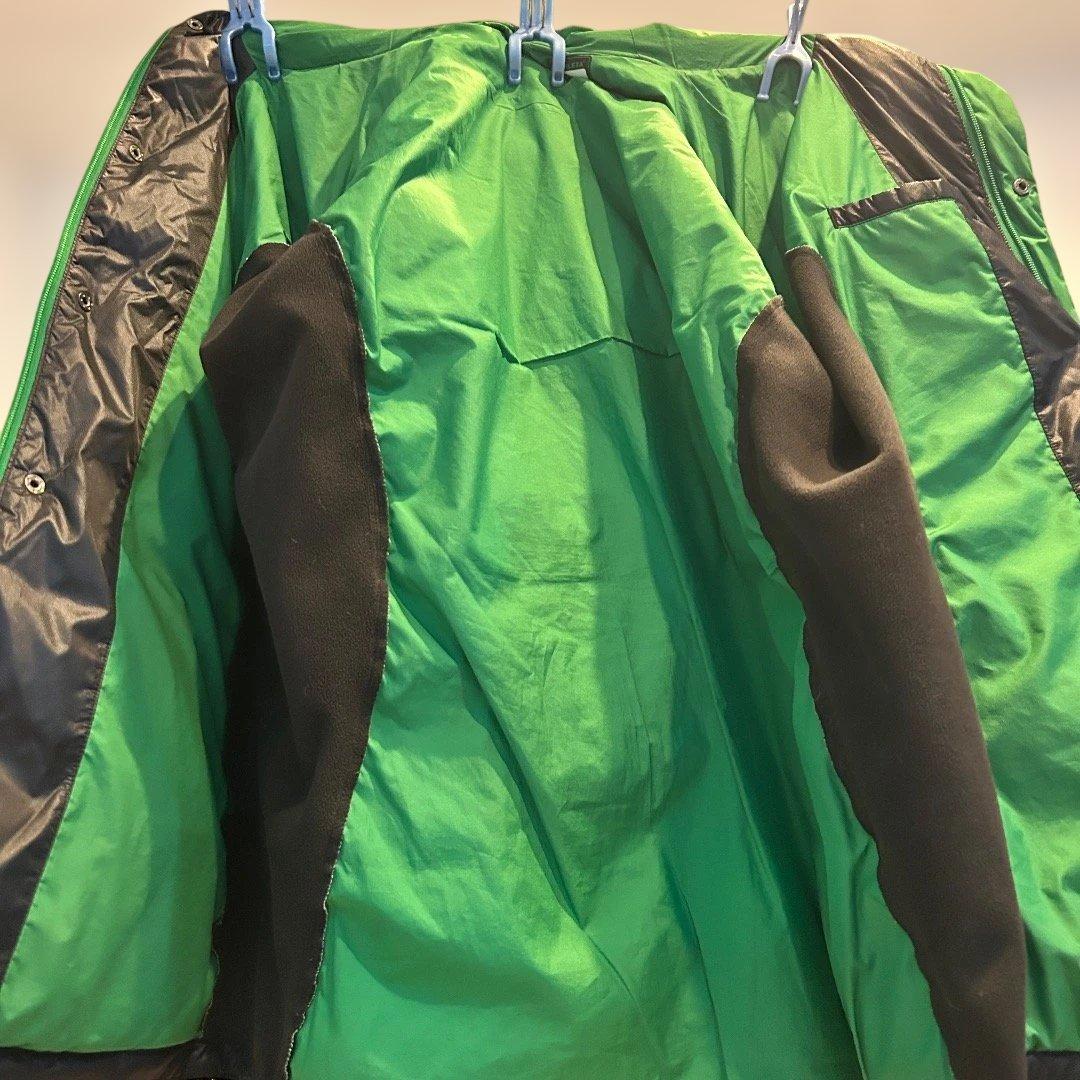 【希少】ATHLETA ヴェルディ系列ハーフベンチコート