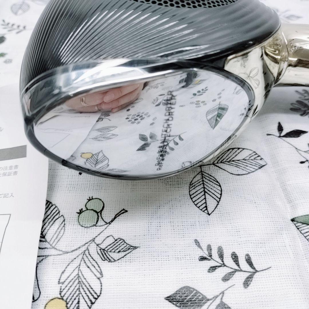 ほぼ未使用⭐️付属品完備 Refa リファ ビューティック ドライヤー MTG