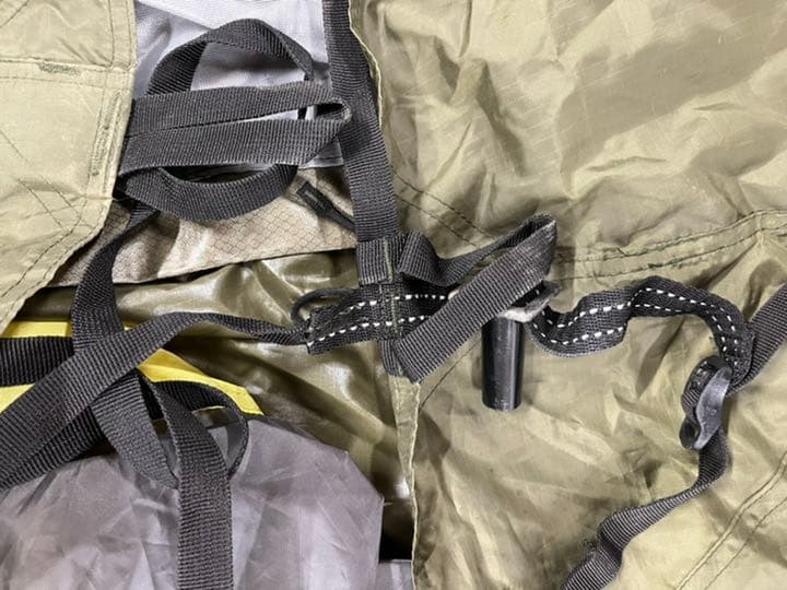 ヘルスポート　ロフォーテン　トレック5キャンプ