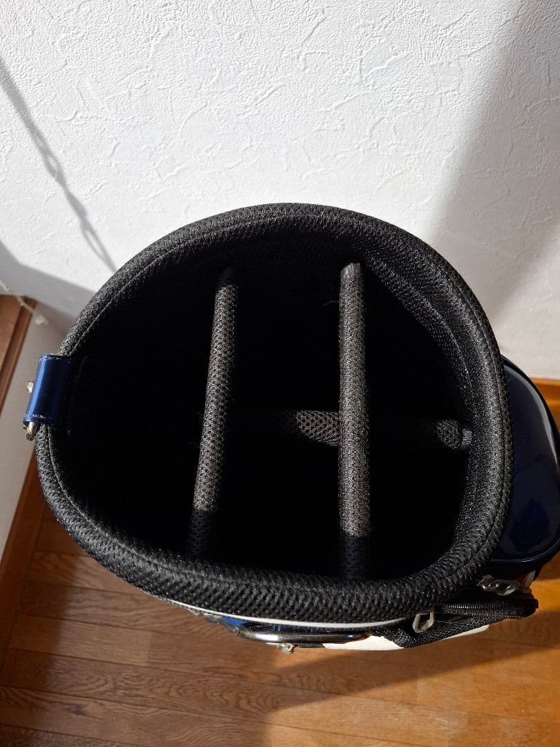 NEXGEN キャディバッグ ネイビー