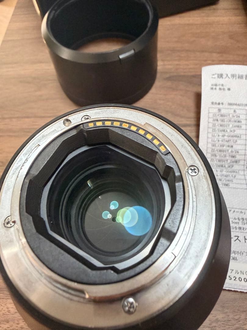 Sony FE 135mm F1.8 GM 【美品】　SEL135F18GM