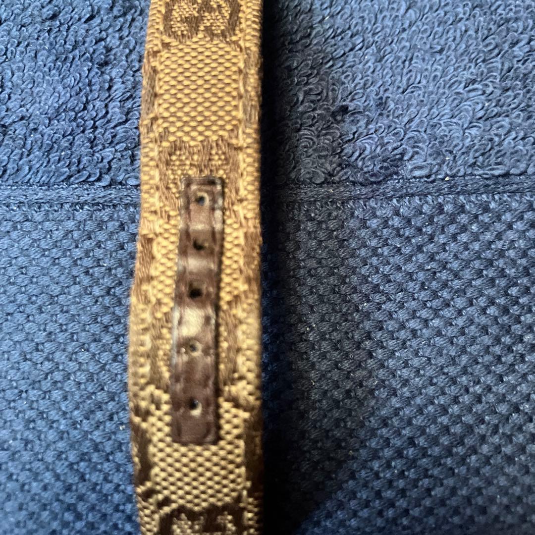 限界価格⁉️GUCCI アナログ腕時計 ベージュ