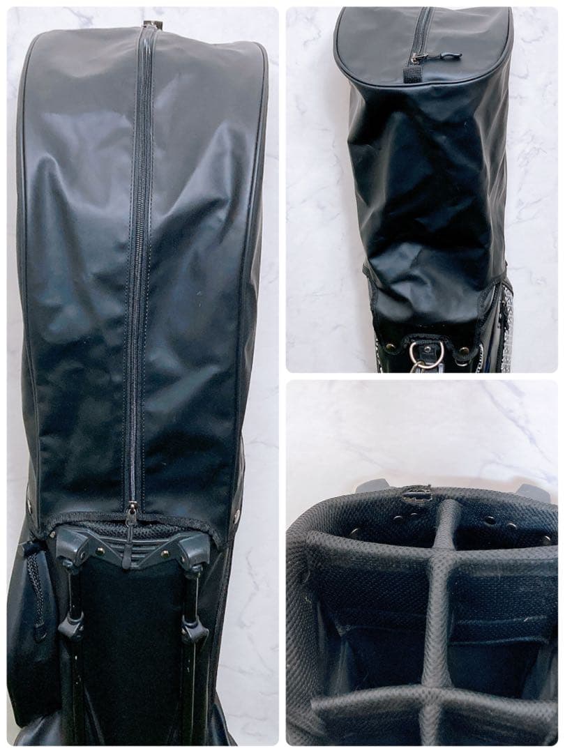 HONMA ホンマ　スタンド式　キャディバッグ　モグラ