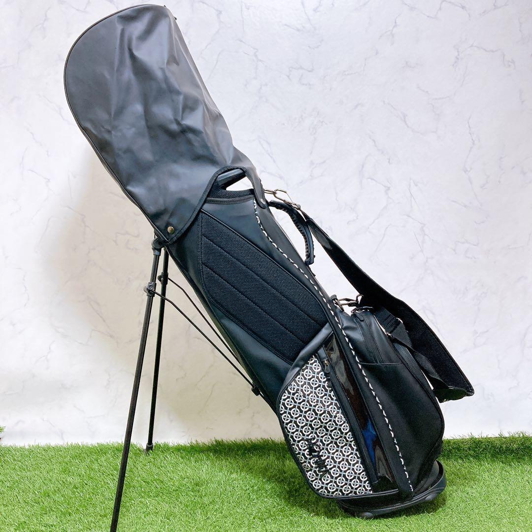 HONMA ホンマ　スタンド式　キャディバッグ　モグラ