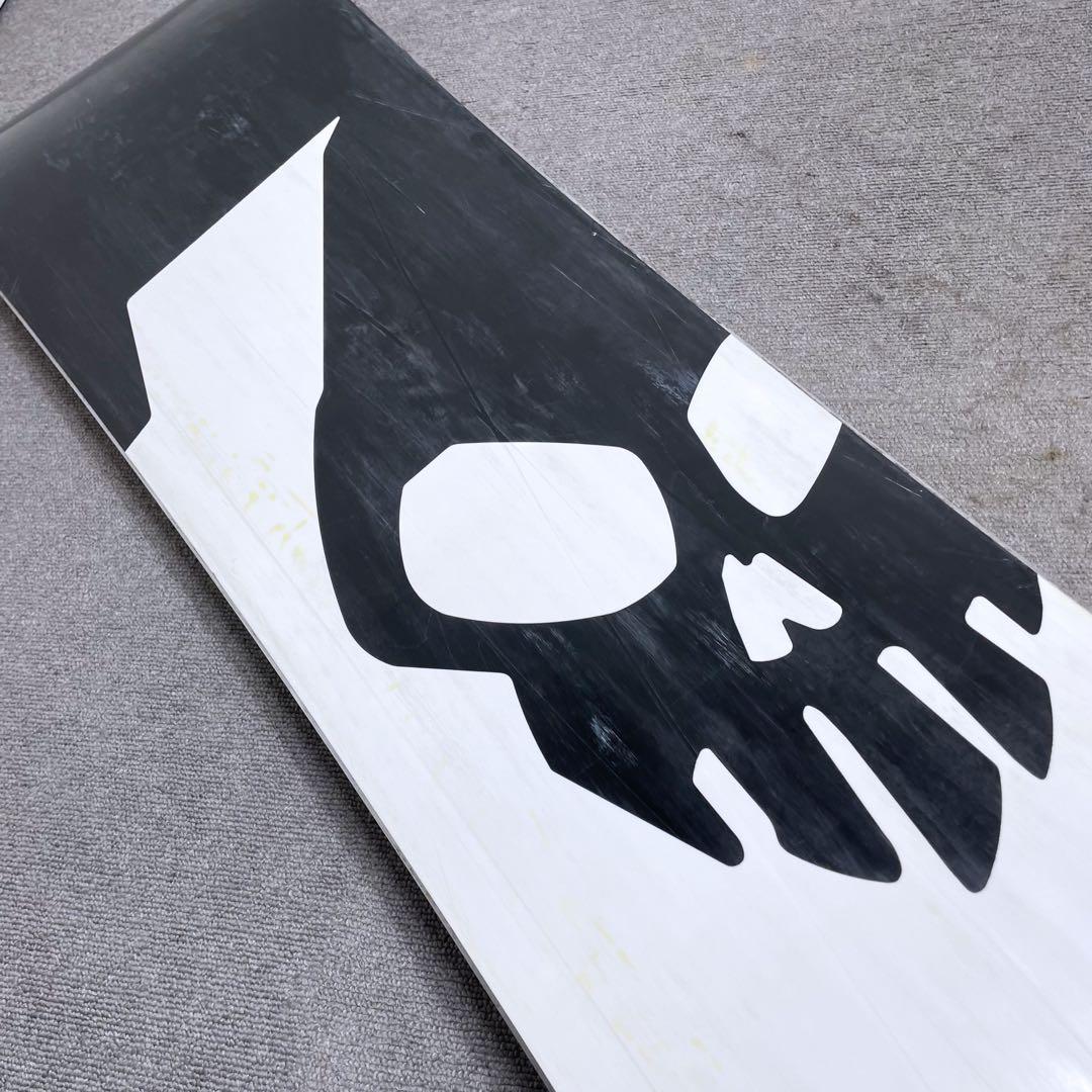 BURTON 初代 SEVEN 希少レアモデル スノーボード シークレットモデル