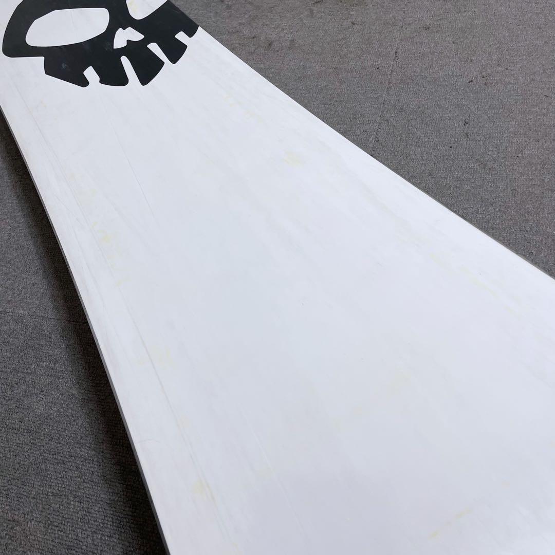 BURTON 初代 SEVEN 希少レアモデル スノーボード シークレットモデル