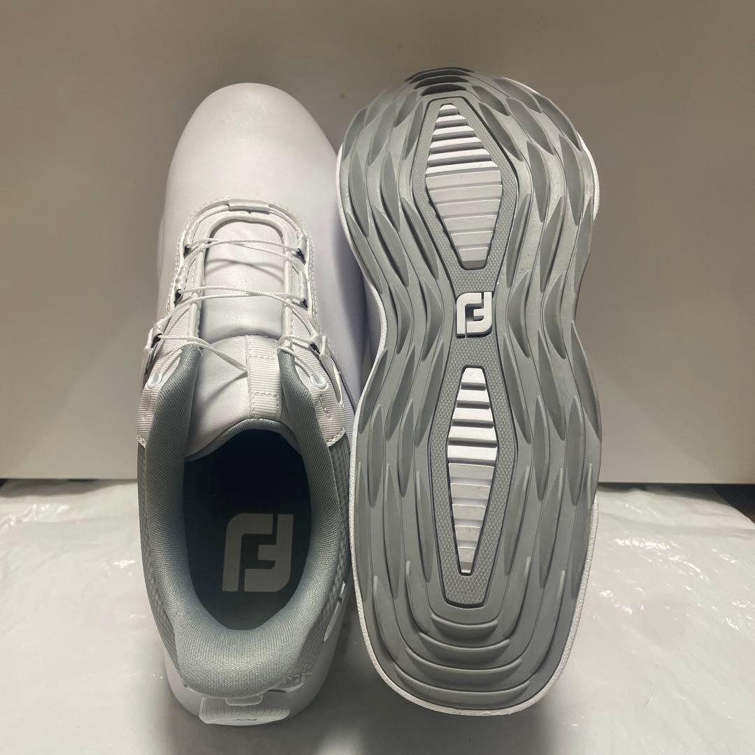 FootJoy ゴルフシューズ 女性用 ホワイト