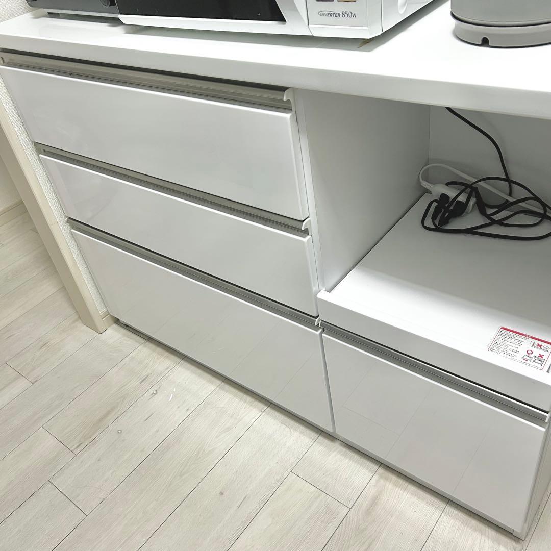 【美品】3/17限定出品　キッチンカウンター