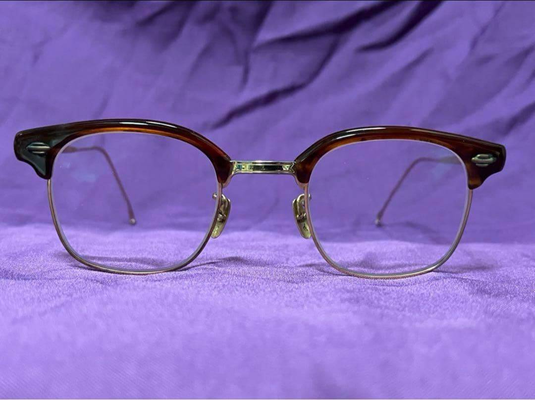 販売価格20万　the spectacle度無し　vintage