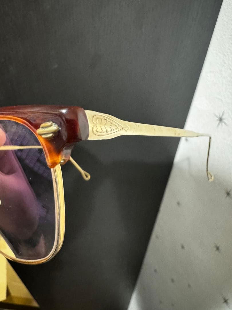 販売価格20万　the spectacle度無し　vintage