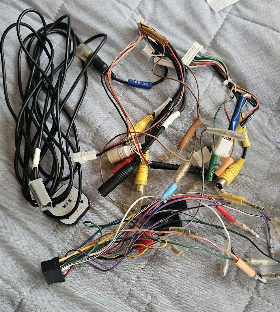 ALPINE 700wカーナビ 2020年地図