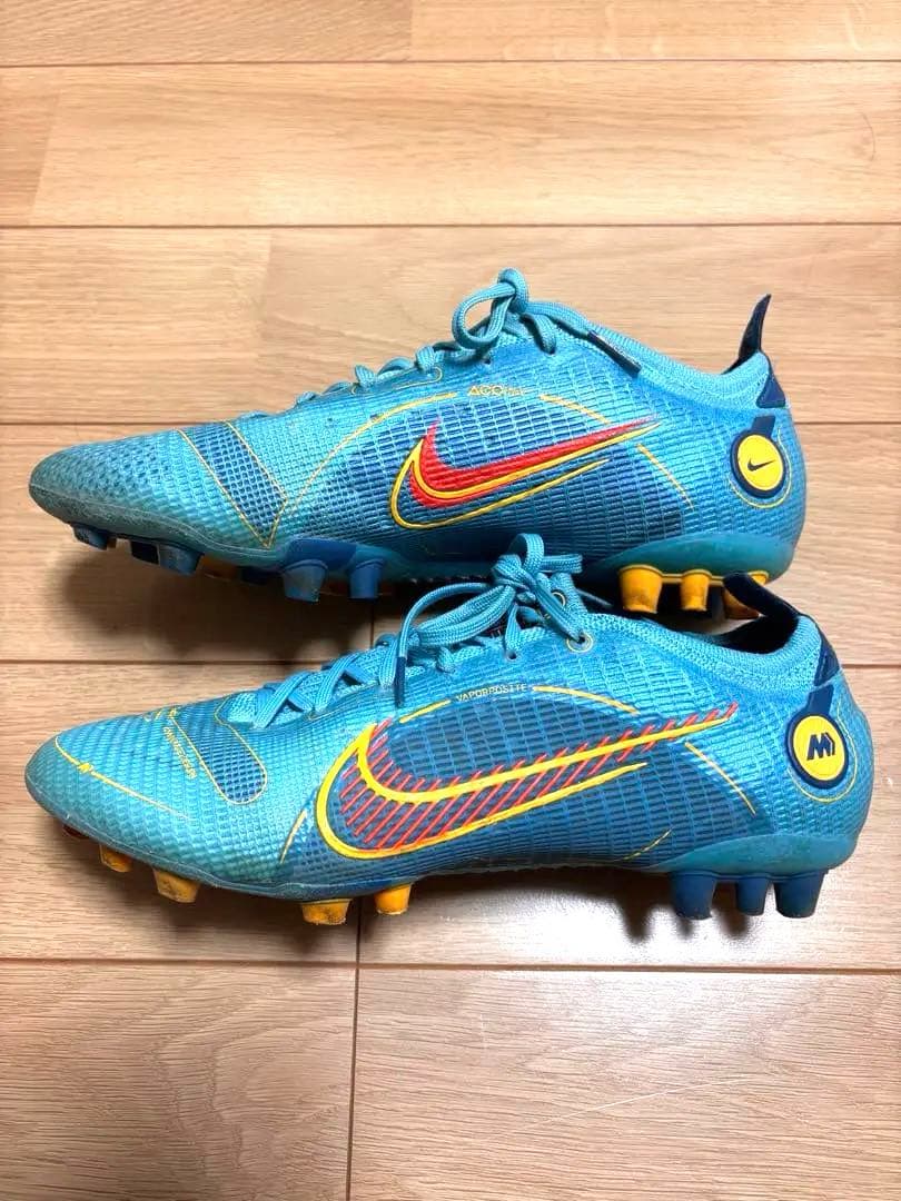 廃盤モデル　ナイキ マーキュリアル ヴェイパー 14 エリート HG 24cm