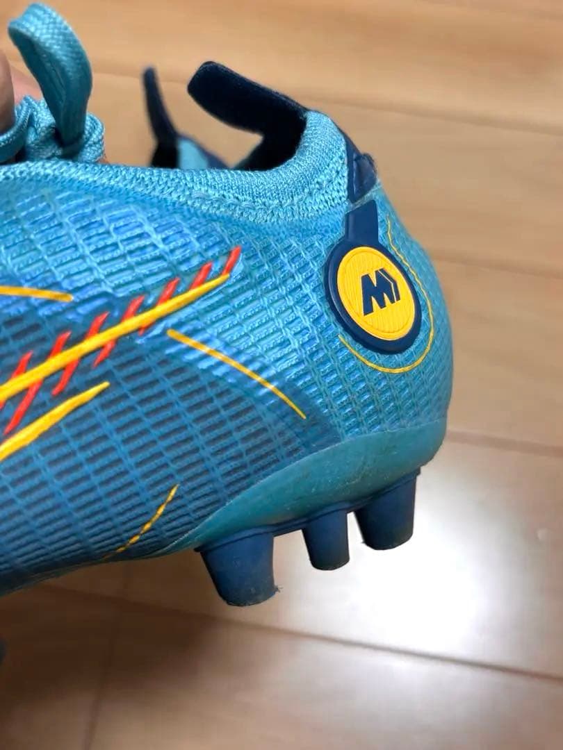 廃盤モデル　ナイキ マーキュリアル ヴェイパー 14 エリート HG 24cm