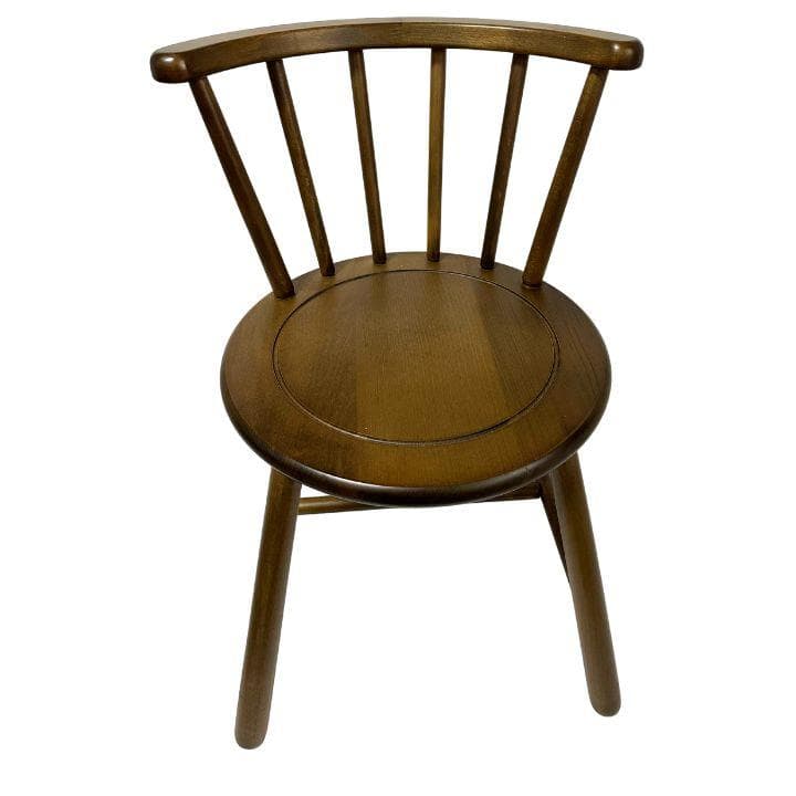 KOIZUMI 小泉産業 ウィンザーチェア 2脚セット 木製 ダイニングチェア