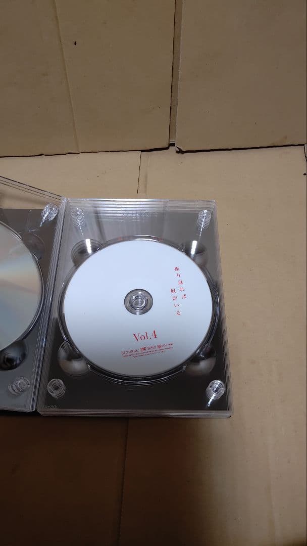 振り返れば奴がいる DVD-BOX 帯あり akihiro