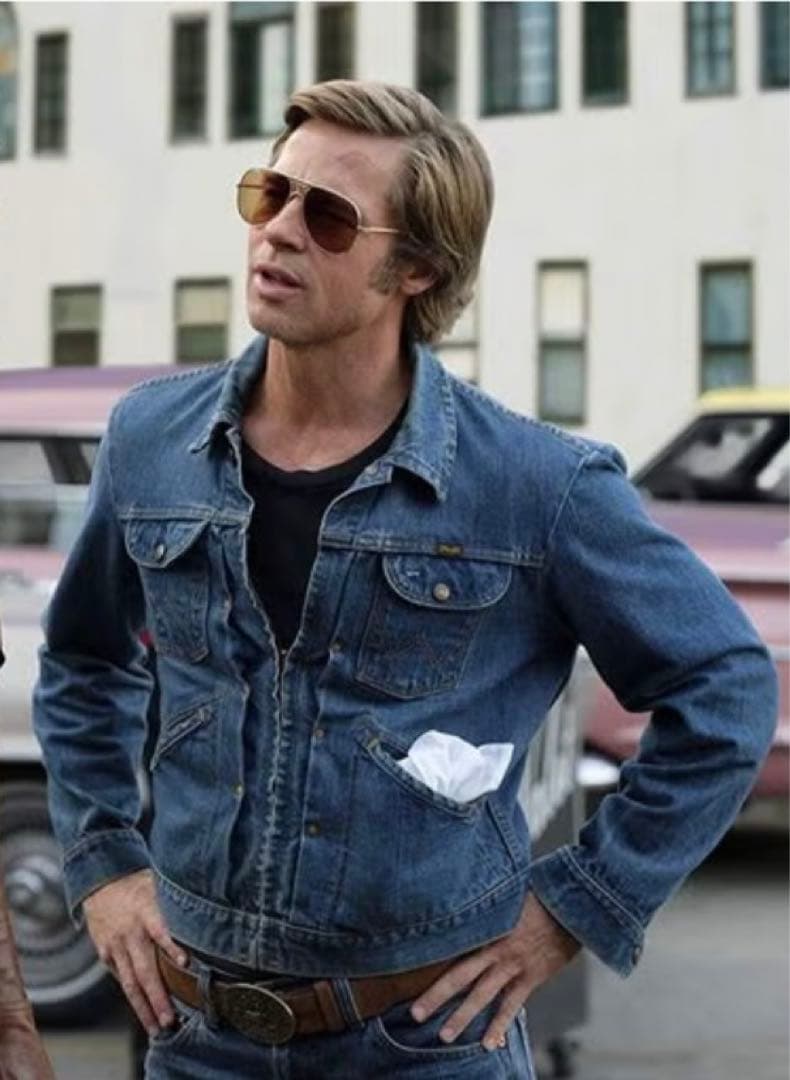 Wrangler 24mjz ラングラー デニムジャケット Gジャン 未使用