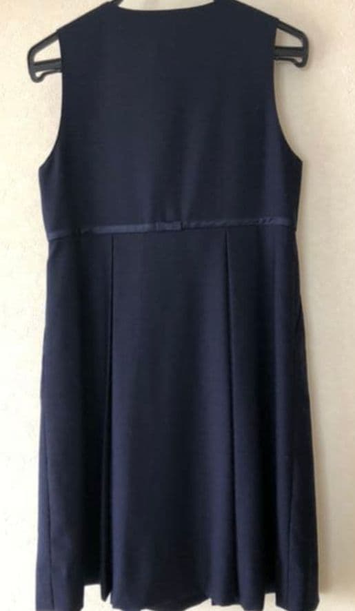 ファミリア ワンピース　セットアップ　お受験