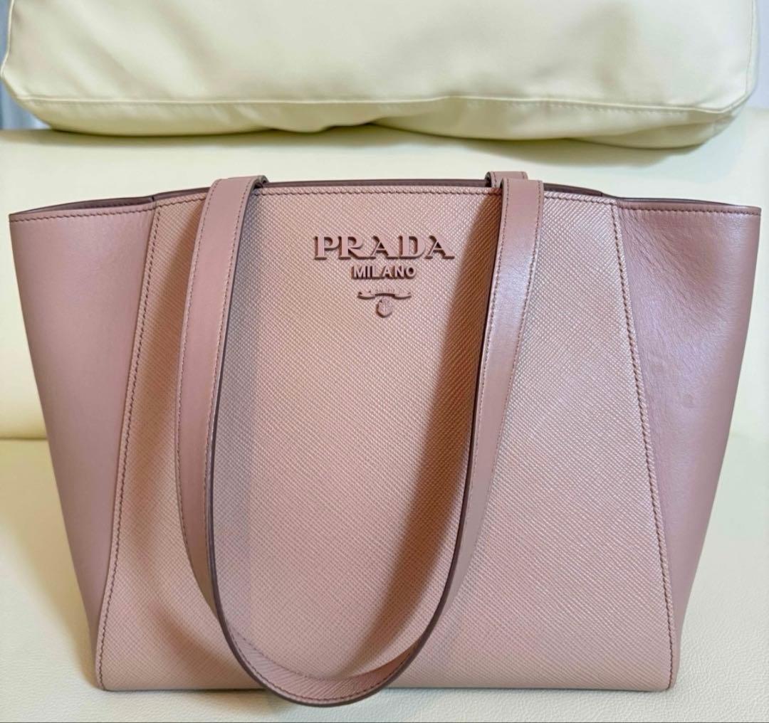 【値下げ】プラダ♡トートバッグ