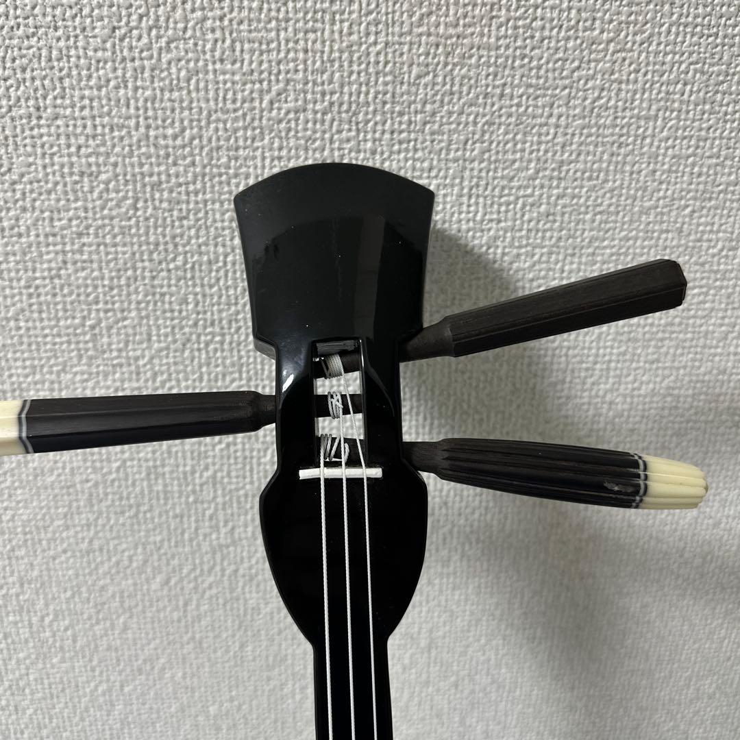 沖縄三線　人工革