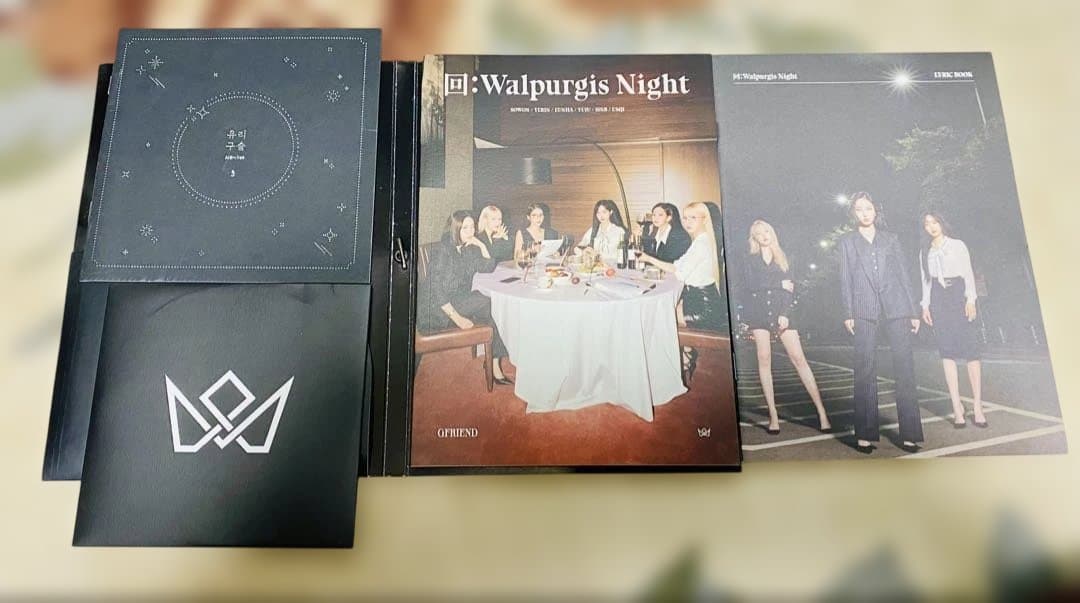 Song of the Sirens&ワルプルギスナイト　CDセット