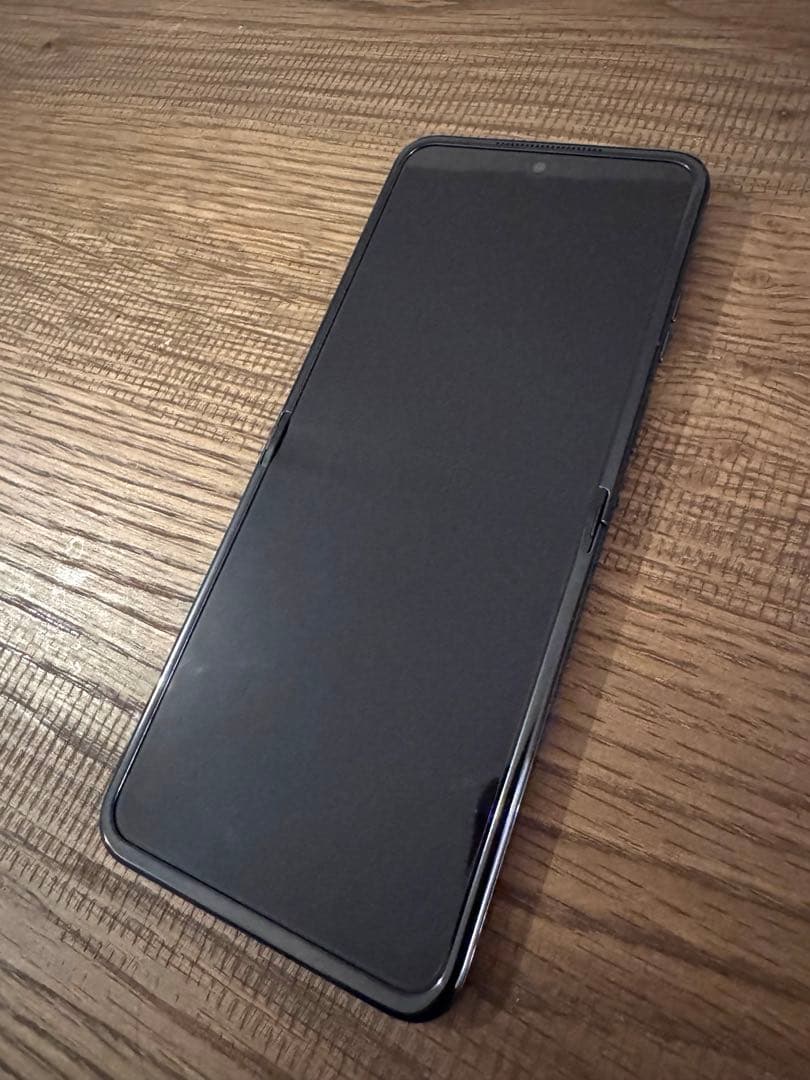 motorola razr 50 ultra ミッドナイトブルー