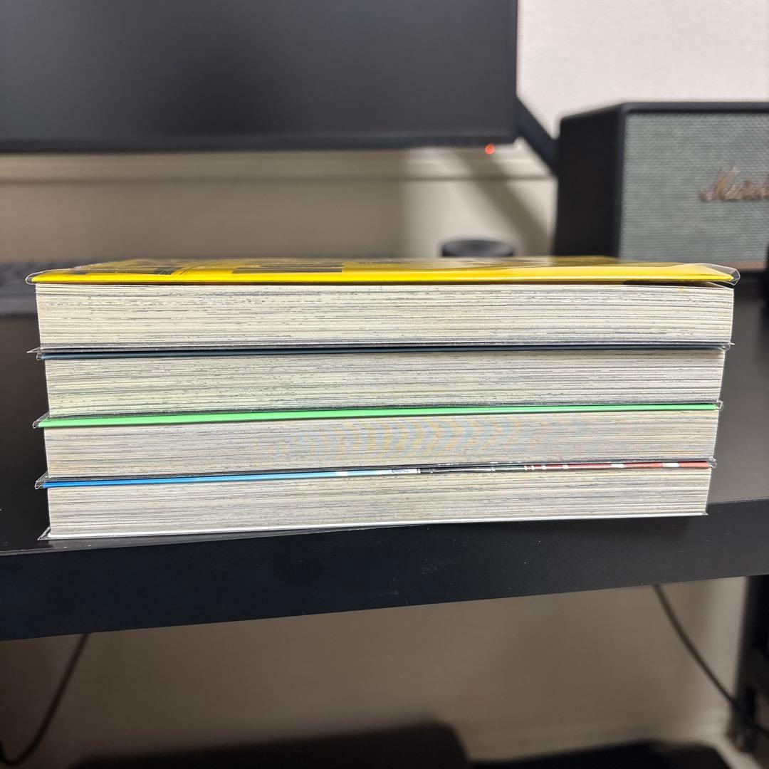 ひゃくえむ。 全巻 初版 魚豊 4巻抜け【K193252】251119