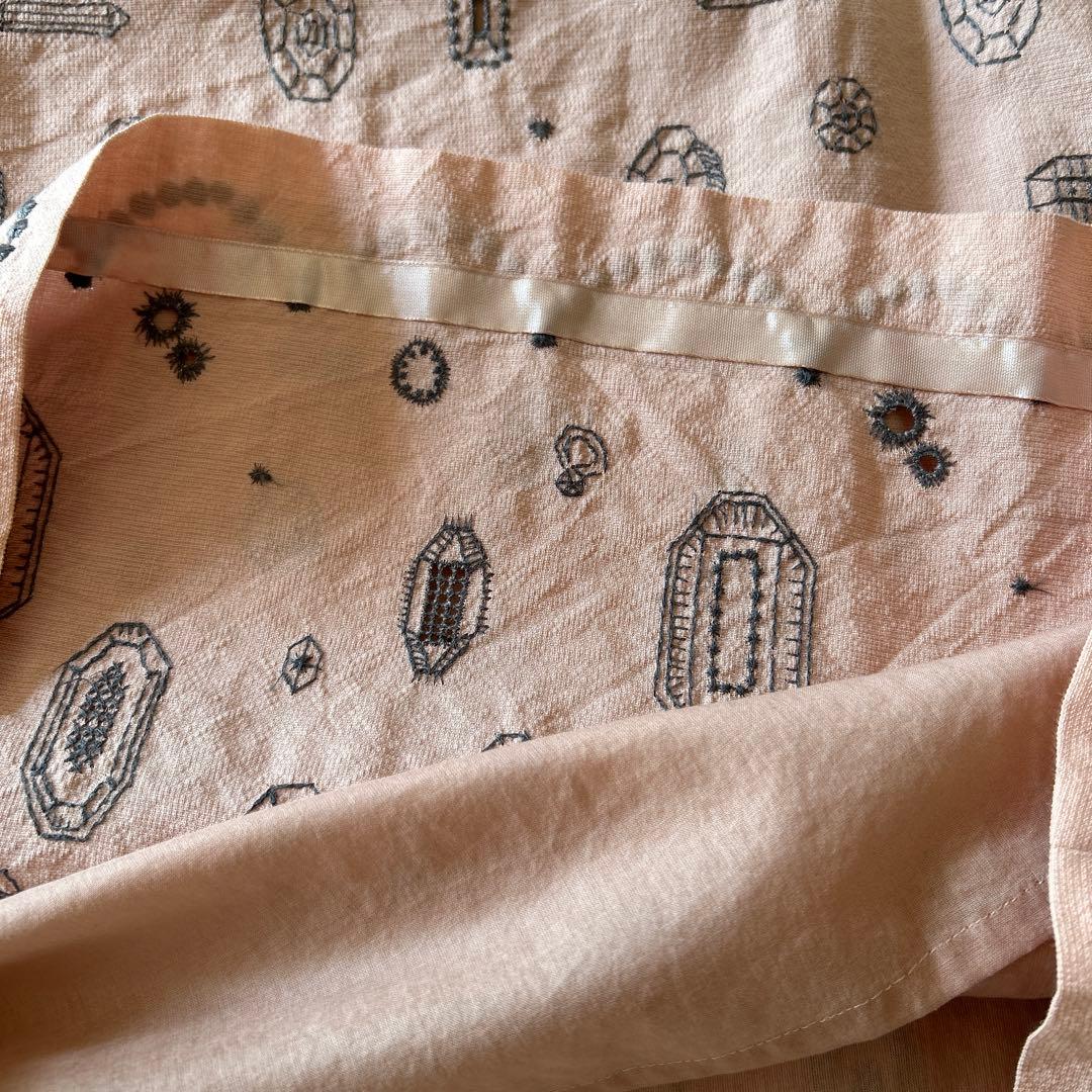 minaperhonen ミナペルホネン　ワンピース120gemma