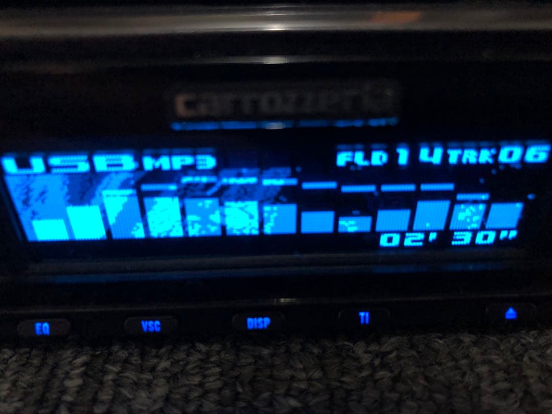 【希少】carrozzeria DEH-P620