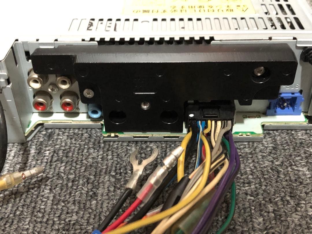 【希少】carrozzeria DEH-P620