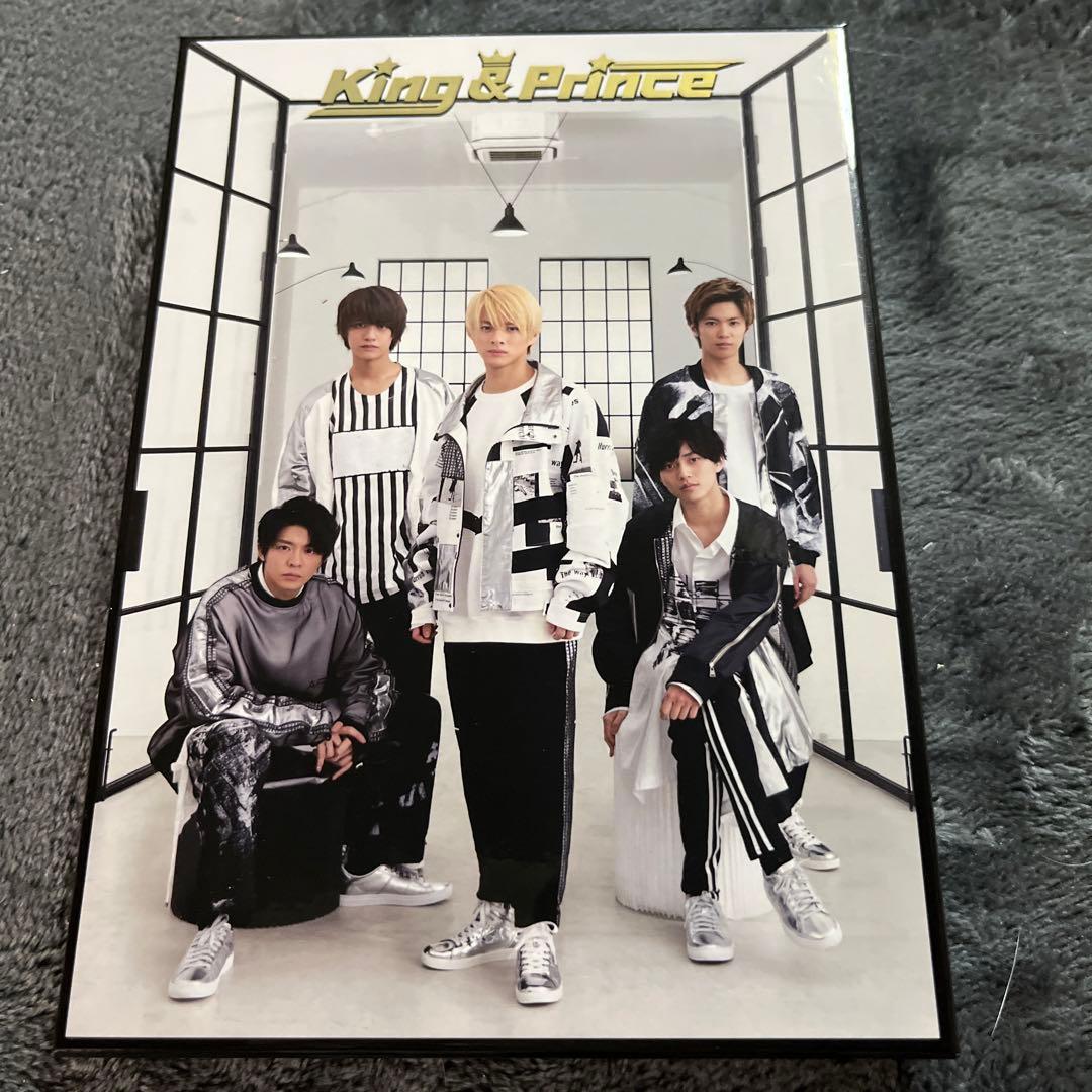 King & Prince DVD3本セット