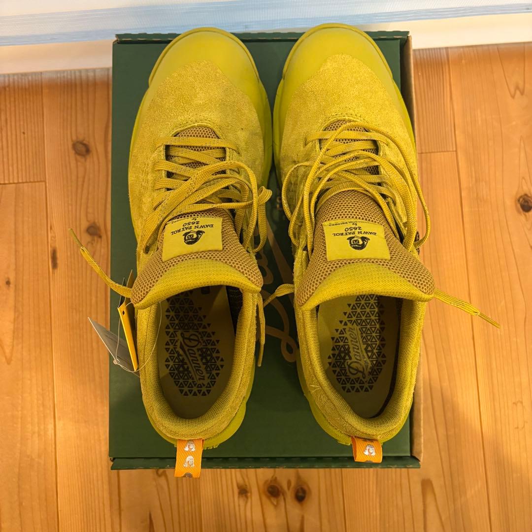 靴 DannerxTACOMA TRAIL2650 DOWN PATROL 28cm