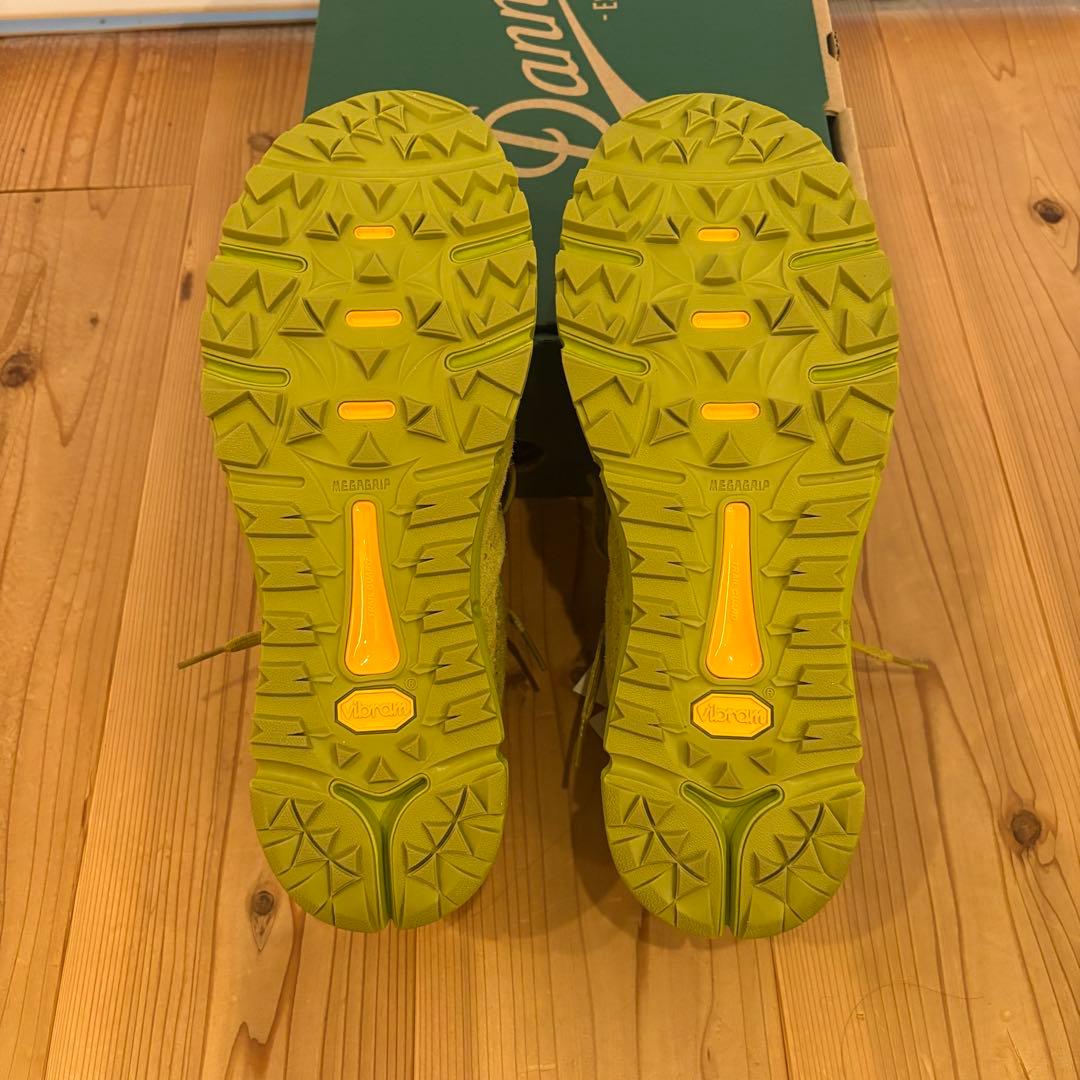 靴 DannerxTACOMA TRAIL2650 DOWN PATROL 28cm