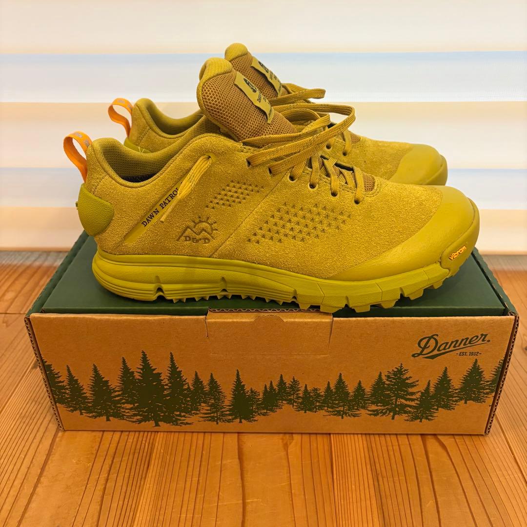 靴 DannerxTACOMA TRAIL2650 DOWN PATROL 28cm