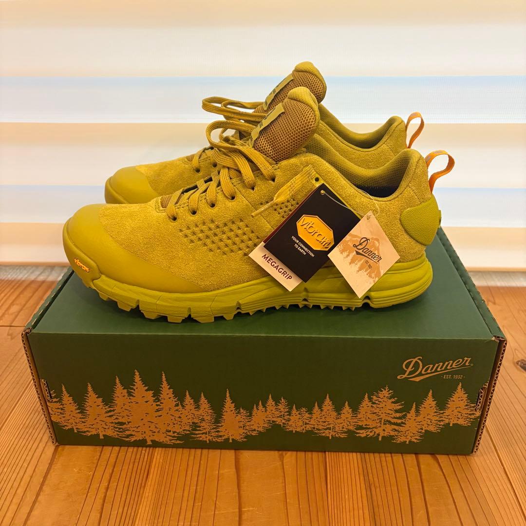 靴 DannerxTACOMA TRAIL2650 DOWN PATROL 28cm