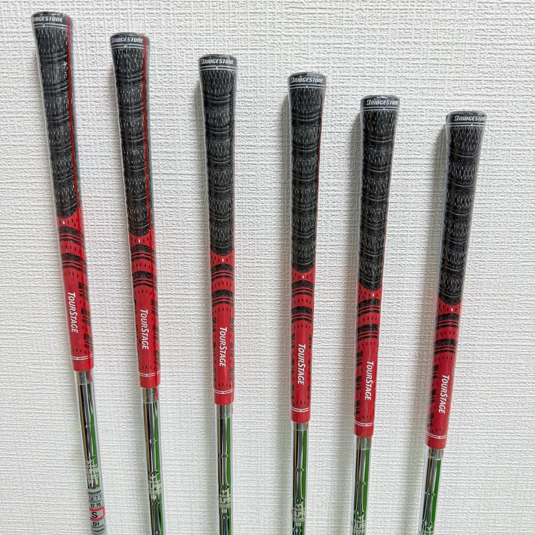 【超希少】TOURSTAGE X-BLADE 703 6本 新品未開封