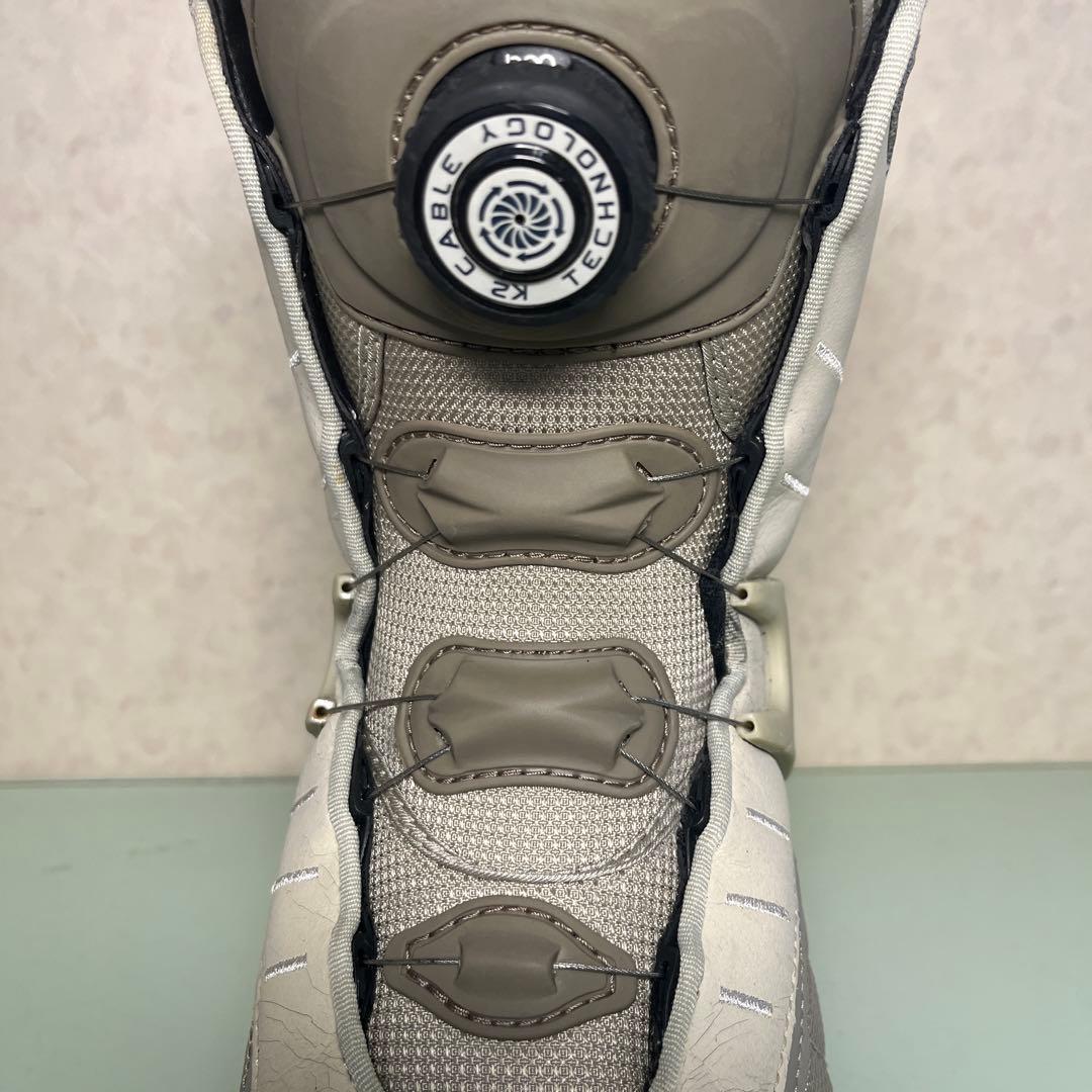 K2スノーボードブーツ 女性用 BOA 24cm