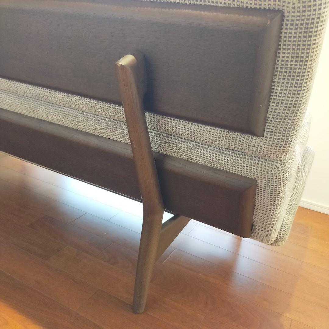 【ほるるさん】CONDEHOUSE エクリプスL 2Pソファ