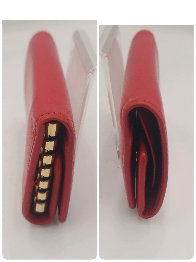 シャネル　CHANEL　6連　キーケース　ココマーク　ギャランティ