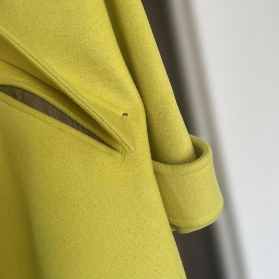 Room.no8イエローチェスターコート