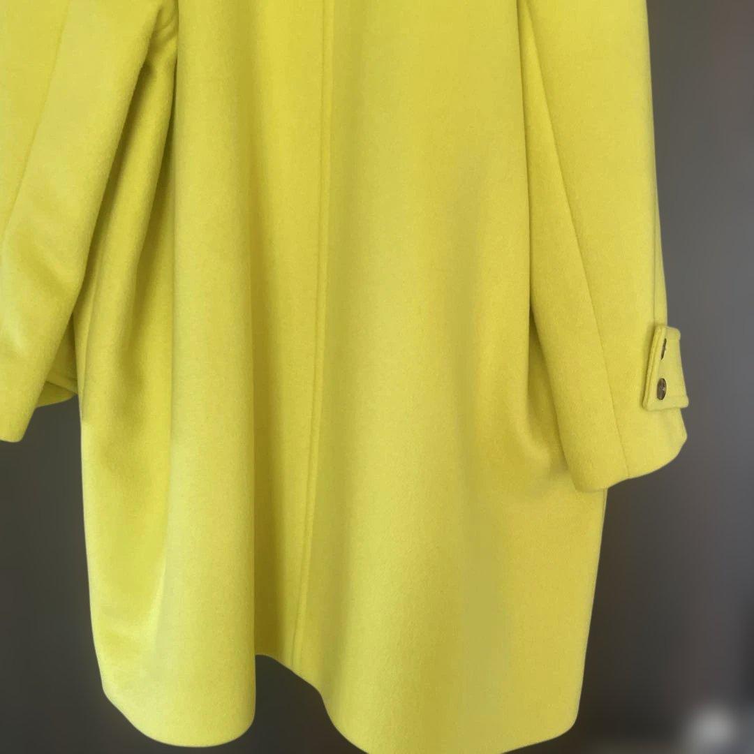 Room.no8イエローチェスターコート