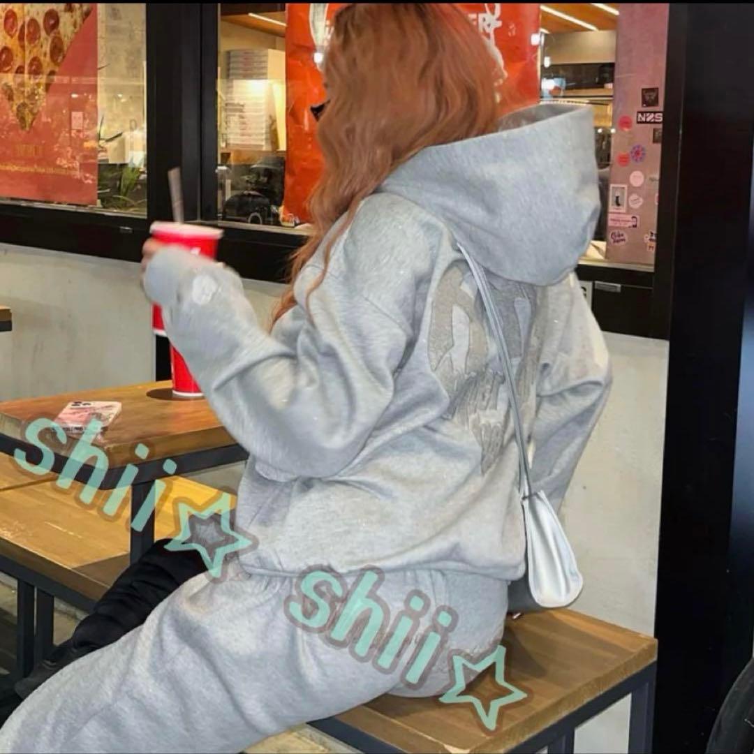 イカミミ　HTH glitter heart