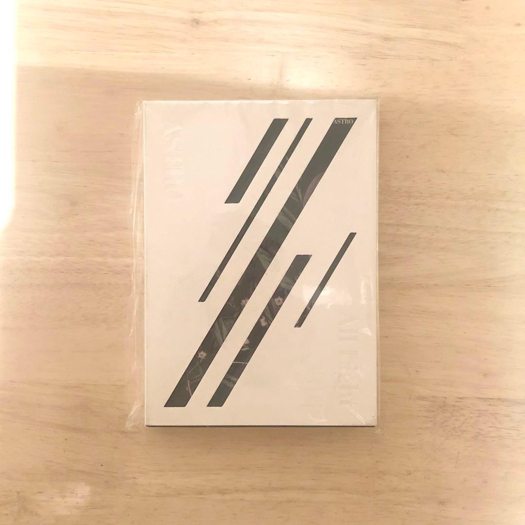ASTRO 直筆サイン入りアルバム