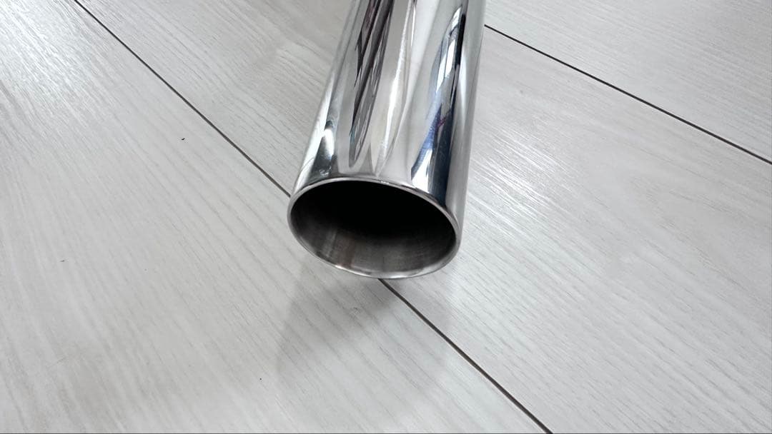 ぺ*ぺ様 ワンダーシビック　ワンオフマフラー　E-AT シビック　USDM JD