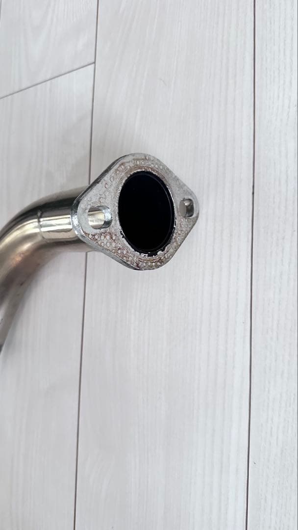 ぺ*ぺ様 ワンダーシビック　ワンオフマフラー　E-AT シビック　USDM JD