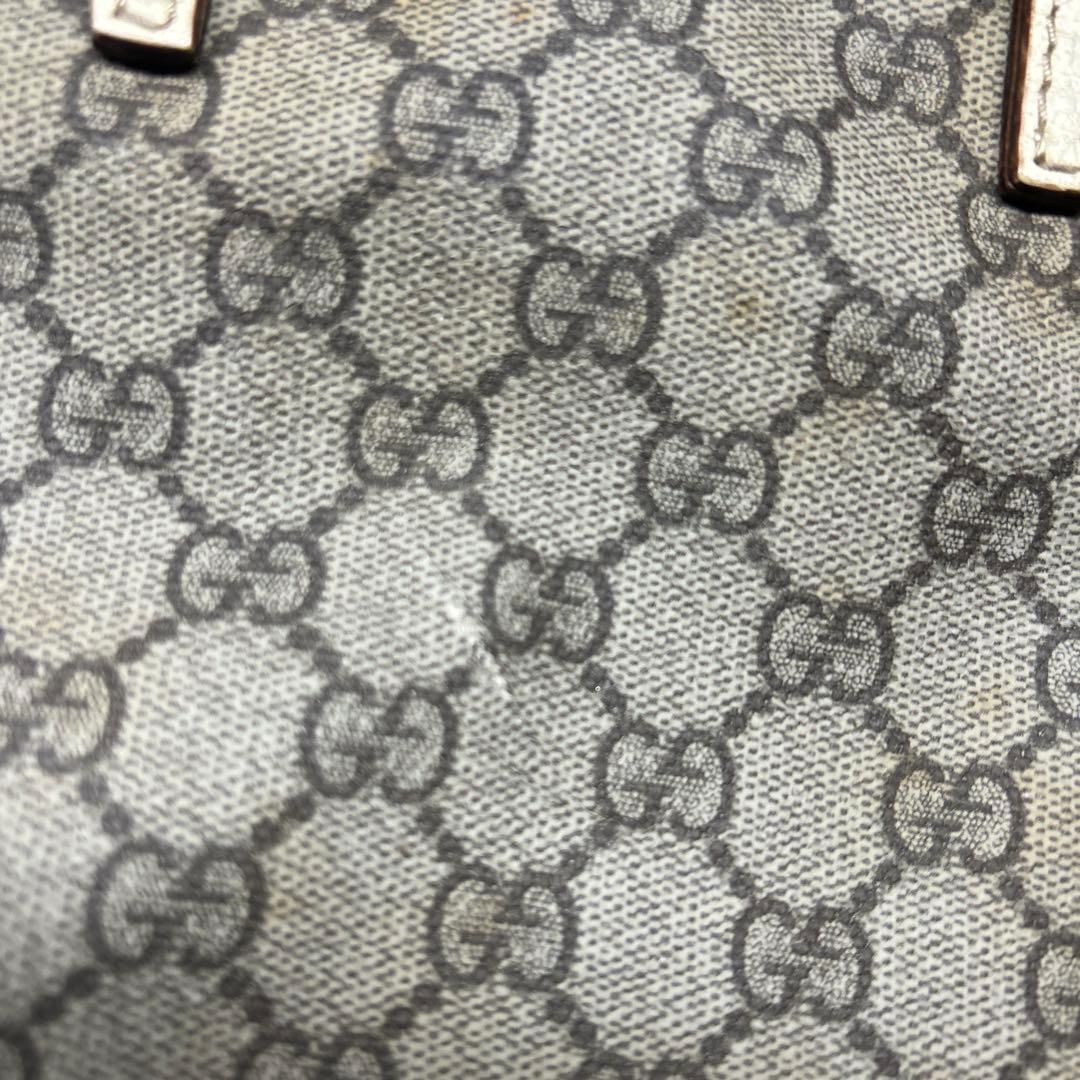 Gucci GGパターン ミニトート
